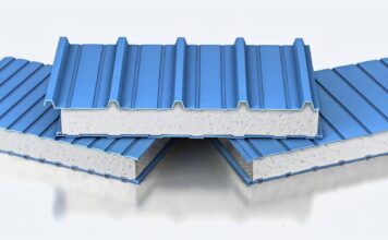 Стеновые сэндвич-панели: быстро, надежно, эффективно