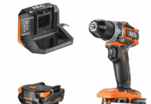 Как выбрать шуруповерт AEG