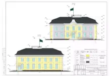 Реконструкция зданий: преображение и модернизация