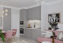 Дизайн интерьера: искусство создания уюта