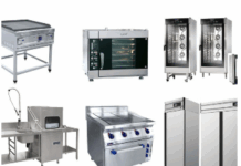 Запчасти для пищевого оборудования общепита: выбор, преимущества и важность официального импорта